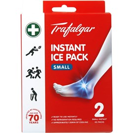 TRAFALGAR INSTANT COLD PACK SMALL PACK 2